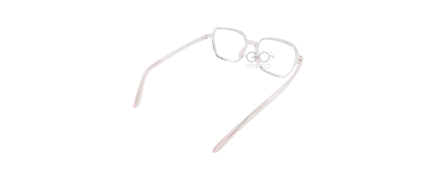 Cazal 23977 / C1 Pink Clear Glossy